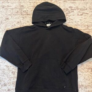 TNA Black Perfect Hoodie